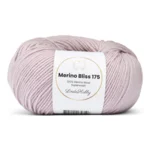 LindeHobby Merino Bliss 175 46 Viola tenue