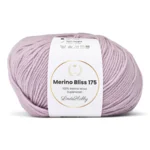 LindeHobby Merino Bliss 175 47 Lavanda pastello
