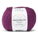 LindeHobby Merino Bliss 175 32 Prugna