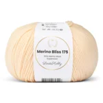 LindeHobby Merino Bliss 175 39 Albicocca pallida