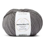 LindeHobby Merino Bliss 175 03 Grigio