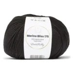 LindeHobby Merino Bliss 175 05 Nero