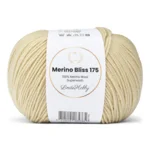 LindeHobby Merino Bliss 175 41 Bianco mandorla