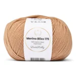 LindeHobby Merino Bliss 175 07 Nocciola