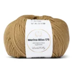 LindeHobby Merino Bliss 175 09 Cammello