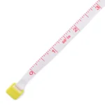 LindeHobby Metro a Nastro Retrattile, 150 cm Giallo