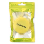 LindeHobby Metro a Nastro Retrattile, 150 cm Giallo