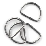 LindeHobby D-ring, 3x25 mm, 4 pezzi