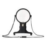 LindeHobby Lente d'Ingrandimento per Ricamo, 10 cm