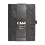 LYKKE Set di Ferri a Punta Singola Driftwood, Grigio, 35 cm