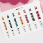 KnitPro Dreamz Special Set di Ferri Circolari Componibili, Midi, 10 cm