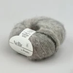 Permin Nellie 03 Beige/melanzana/marrone