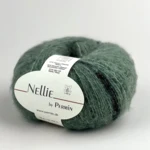 Permin Nellie 11 Salvia/verde scuro