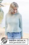 258-6 Sweet Bell by DROPS Design