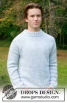 251-10 Frosted Dawn by DROPS Design