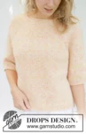 258-23 Sweet Clementine by DROPS Design