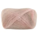 Lana Grossa Cottonhair 105 Malva/rosa/rosa chiaro/beige/talpa
