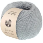 Lana Grossa Summer Cashmere 22 Blu chiaro