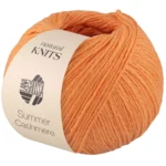 Lana Grossa Summer Cashmere 03 Arancione