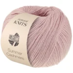 Lana Grossa Summer Cashmere 19 Rosa pastello