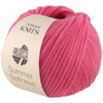 Lana Grossa Summer Softness 08 Rosa