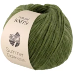 Lana Grossa Summer Softness 14 Verde foglia