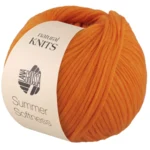 Lana Grossa Summer Softness 12 Arancione