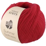 Lana Grossa Summer Softness 07 Rosso