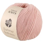 Lana Grossa Summer Softness 10 Rosa pastello