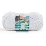 Lion Brand Hometown 135-100R New York White