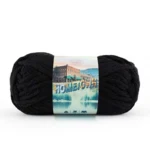 Lion Brand Hometown 135-153I South Dakota Black