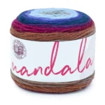 Lion Brand Mandala 525-222K Griffin