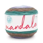 Lion Brand Mandala 525-280D Bowser