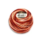 DMC Cotone Perlé 69 Terracotta mélange