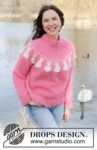 257-36 Bunny Bloom by DROPS Design