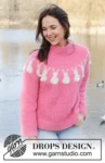 257-36 Bunny Bloom by DROPS Design