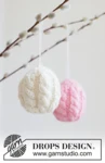 0-1657 Braided Bloom by DROPS Design