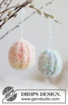 0-1659 Spring Whimsy by DROPS Design