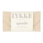 LYKKE Set di Ferri Circolari Componibili Naturale, Beige, 9 cm