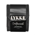 Set di Ferri Circolari Componibili LYKKE Driftwood, Starter Set, Grigio, 13 cm