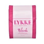 LYKKE Set di Ferri Circolari Componibili Blush, Starter Set, Fucsia, 13 cm