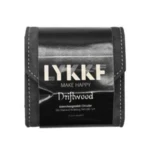 LYKKE Set di Ferri Circolari Combonibili Driftwood, Starter Set, Grigio, 9 cm