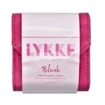 LYKKE Set di Ferri Circolari Componibili Blush, Starter Set, Fucsia, 9 cm
