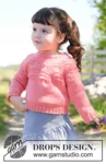 49-8 Coral Charm by DROPS Design