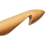 ChiaoGoo Uncinetto Tunisino Wood Bambù, Flessibile (60 e 80 cm)