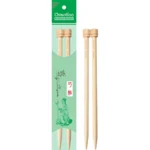 ChiaoGoo Ferri Dritti in Bambù Naturale (23 e 30 cm)