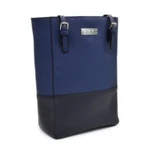 LYKKE Lyra Tote Bag Blu navy