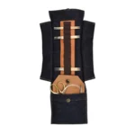 LYKKE Taylor Custodia per punte intercambiabili per ferri circolari, 9 cm Marrone chiaro