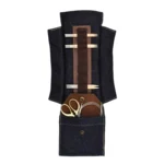 LYKKE Taylor Custodia per punte intercambiabili per ferri circolari, 9 cm Cioccolato