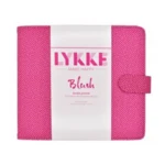 LYKKE Set di Ferri a Doppia Punta Blush, Magenta, 15 cm (4.00–9.00 mm)